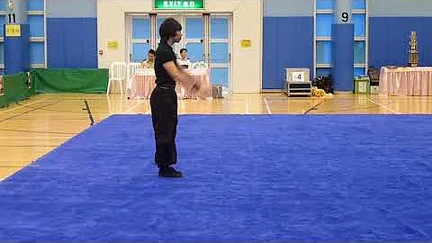 Mui Fa Fu Chow Kuen 梅花虎爪拳 (Chiu Wai Style Hung Gar 趙威洪家拳) Hung Gar Kung Fu 洪家功夫