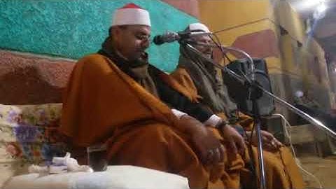 الشيخ محمود طه الجندى ما تيسر من سورة ( طه  )
