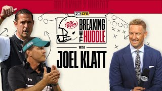 Is there a path to the Playoff for the Group of 5? | Breaking the Huddle with Joel Klatt | CFBonFOX