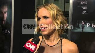 File-Actress Maria Bello Comes Out