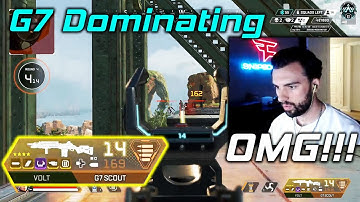 Snip3down is Back!? - Golden G7 Dominating