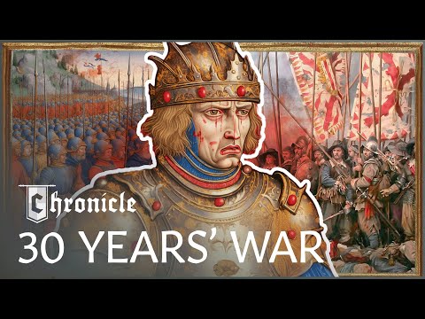 Europe's Apocalypse: The Shocking Human Cost Of The Thirty Years' War | Holy Wars | Chronicle