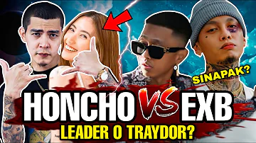 HONCHO vs EX BATTALION / "SAAN NAGSIMULA?" (TANGGAL NA SA GRUPO?) // DISSTRACK Breakdown x Analysis