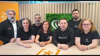 Prosafety Software, estará presente en el IV Congreso Internacional Prevencionar screenshot 5