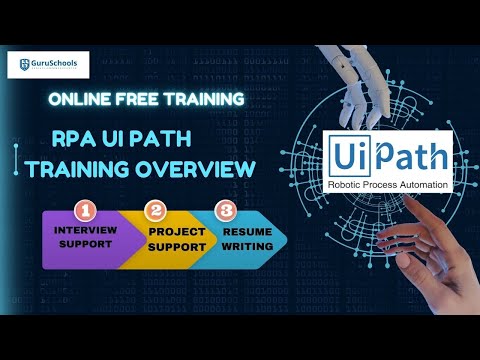 RPA UiPath Web