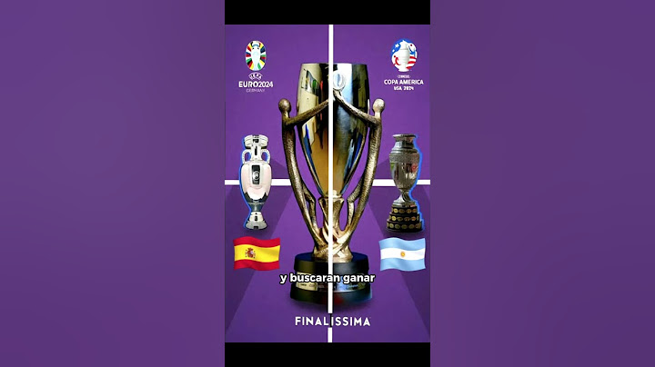 ¿CUANDO SE JUGARA LA PRÓXIMA FINALISSIMA 2025?🏆🇦🇷🇪🇸 #shorts #futbol #finalissima #argentina #españa