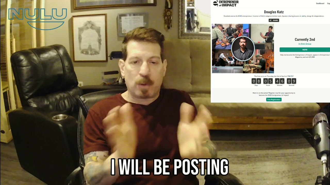 Entrepreneur of Impact 2026 - Round 1, Day 3