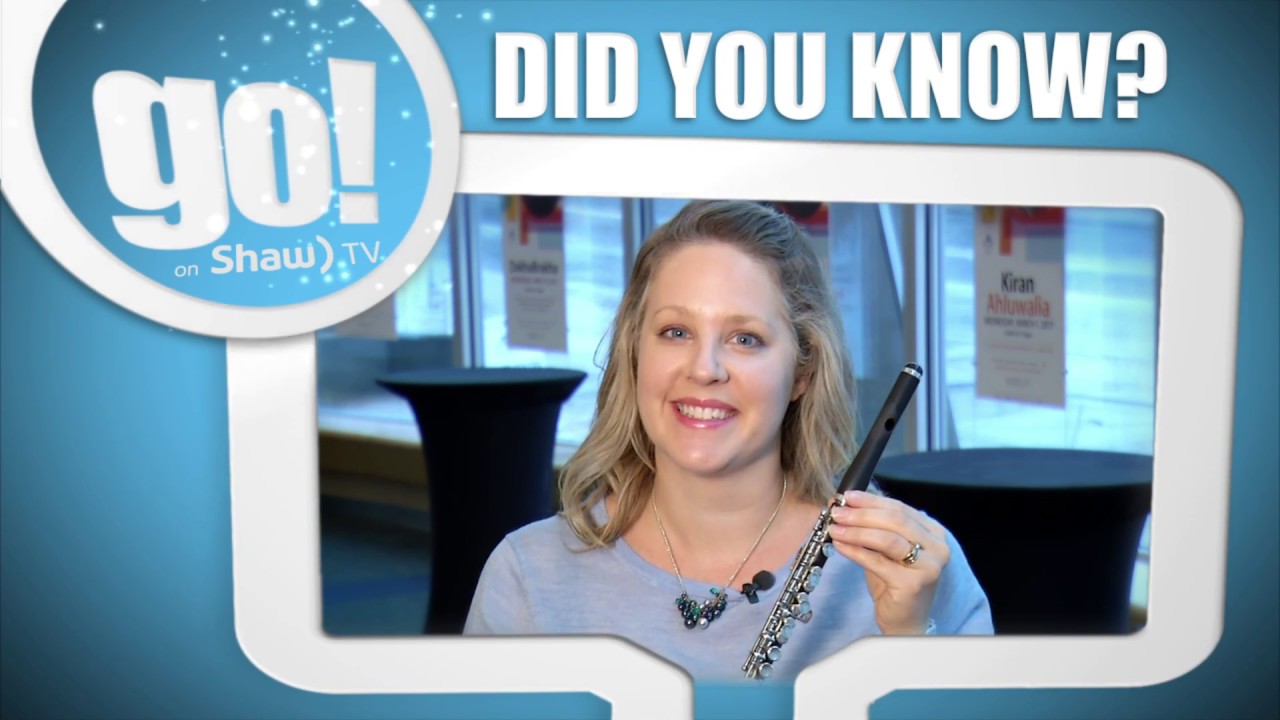 kelly robinson volleyball Did You Know? VI Symphony - Wood Flutes