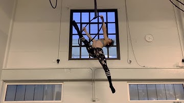 SFPD Lyra Beginner Split