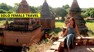 Best Temples & Restaurants 🕍 Bagan, Myanmar (Burma)