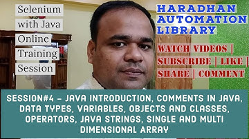 Selenium WebDriver Frameworks Java TestNG Maven GIT Github Jenkins POM Online Training - Session 4