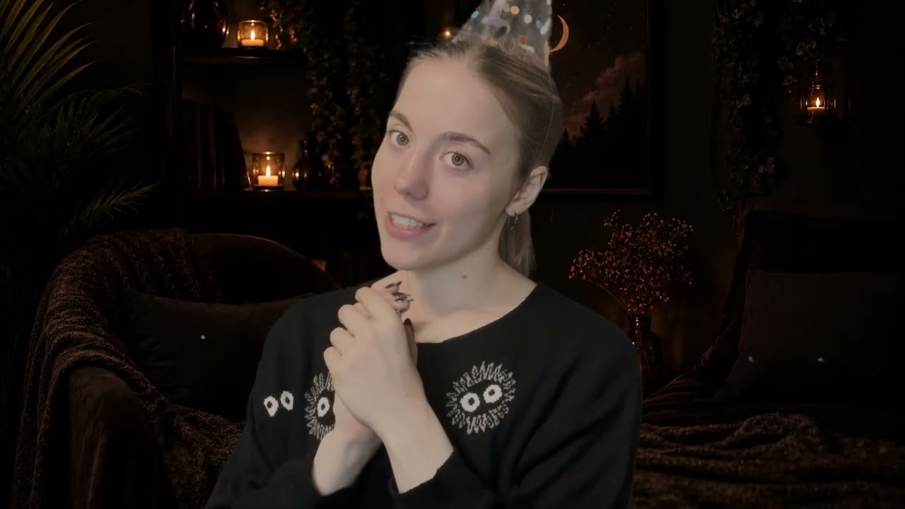 Celebrate my Birthday with me~
