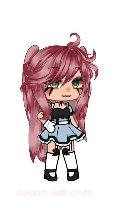 Different Gacha tutorials | not org | made by sunset | #edit | this took 3 hours| #gacha #tutorial