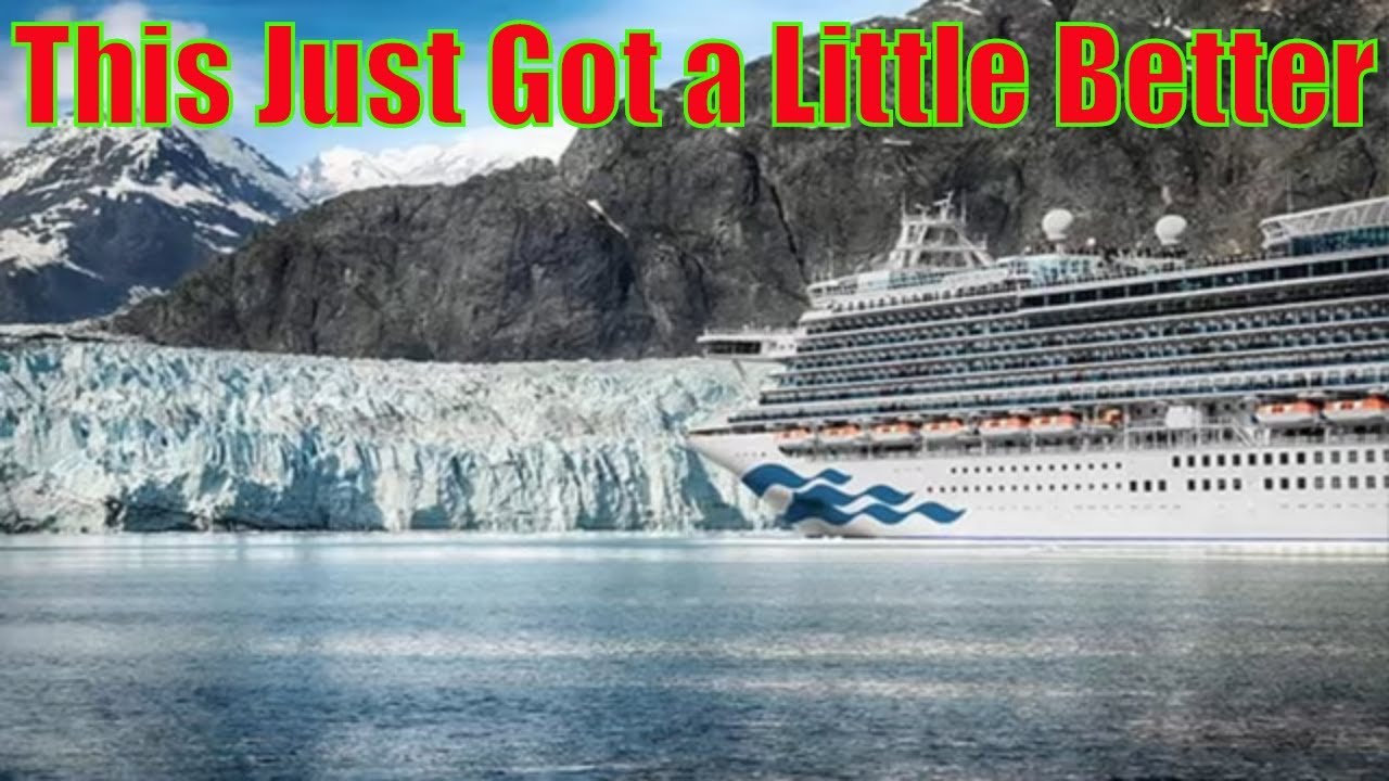 Alaska cruise 2020