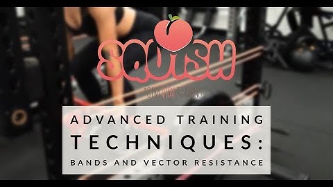 Advanced Training Techniques: Bands and Vector Resistance