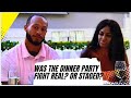 OLAJUWON & KATINA FIGHT OVER DATING APP ON HER PHONE | REAL OR STAGED | MAFS BOSTON EP 11