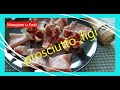 Ekspresowa przekska prosciutto z figami woskie antipasto mangiare u ewki