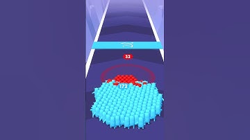 Count Masters Crowd Game Level 81 #shorts #shortsfeed #shortsviral #ytshorts