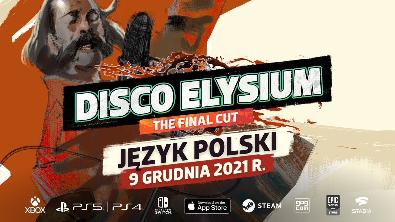 Disco Elysium - The Final Cut  Download and Buy Today - Epic Games Store