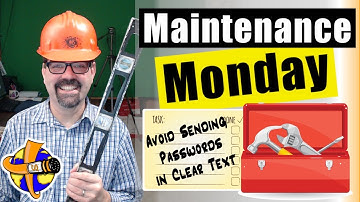Avoid Sending Joomla User Passwords in Clear Text  🛠 Maintenance Monday Live Stream #021