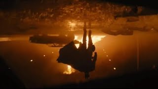 The Batman (2022) - Batmobile Chase Scene  | Full Scene (4K)
