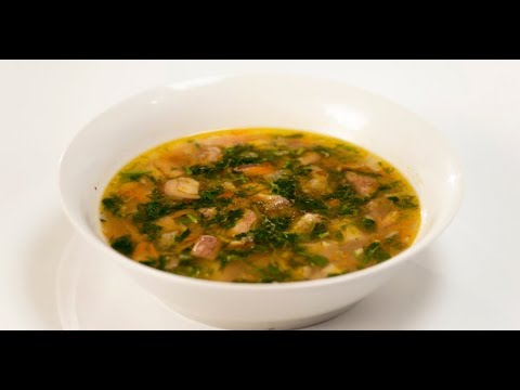 Суп из белых грибов | Суповарение