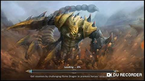 Dungeons and Heroes tutorial part 2.