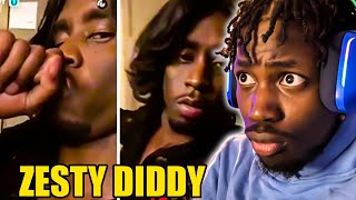 The P Diddy LORE Needs To Be STUDIED....