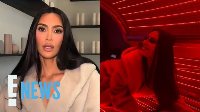 Kim Kardashian Shows Off Bizarre Features In Her Office Tour