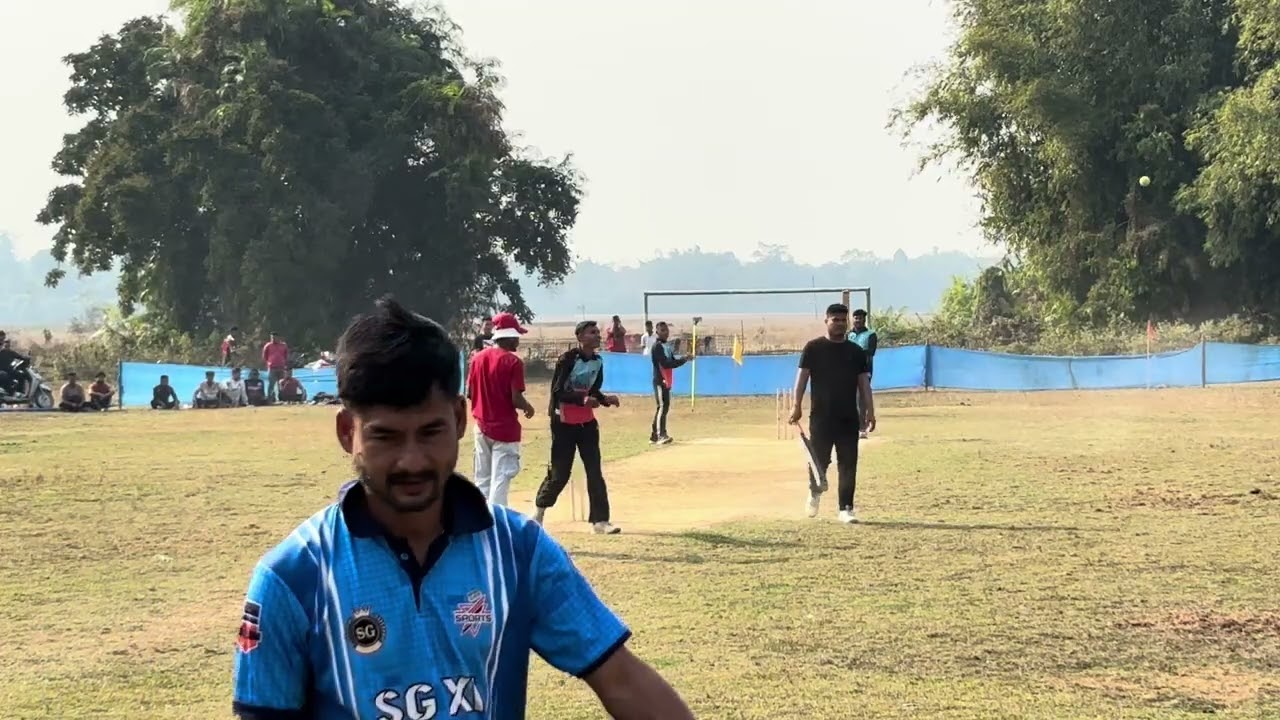 Qtr final Bonai Panthers VS RR '' Krishna 🔥 🔥 