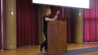 Michael Adams & Humble: Gluster as Native Storage for Containers