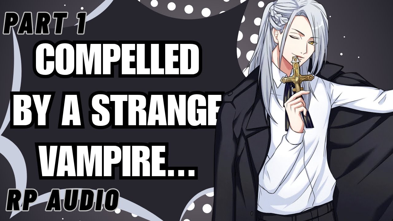 [M4A] Visit From A Vampire [Part 1] [Vampire] [Hunter's Apprentice] [Hypnosis] [Blood Drinking]