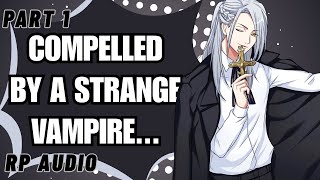 [M4A] Visit From A Vampire [Part 1] [Vampire] [Hunter's Apprentice] [Hypnosis] [Blood Drinking]