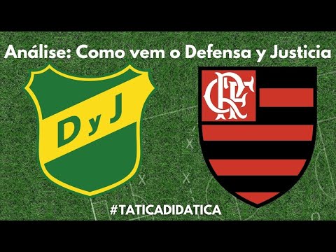 Análise: Como vem o Defensa y Justicia para o confronto frente ao Flamengo