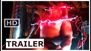 BLADE : THE IRON CROSS - Horror Movie Trailer - 2020 - Tania Fox, Vincent Cusimano, Jessica Blue