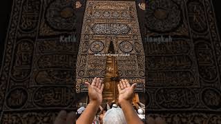 Maher Zain ~ Insya Allah || Story WA Depan Ka'bah