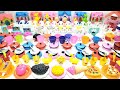 4:07 Minutes Satisfying With Unboxing Hello Kitty Toy | Cutie Toy Review Kitchen Play Plastic Set  