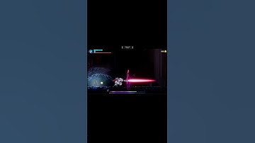 Shadow Labyrinth (Boss 2 - Thebe 1st) - Nintendo Switch Gameplay