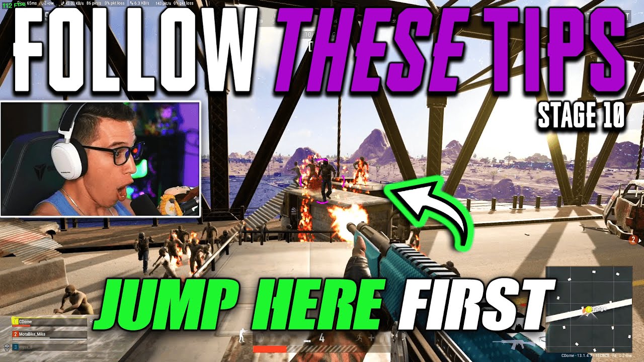 FOOL PROOF WAY TO WIN | PUBG LABS ZOMBIE SURVIVAL | PUBG ZOMBIE HORDE MODE | PUBG PC XBOX PS5