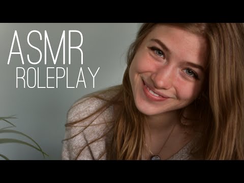 [ASMR RP] Flirty Friend Admits Her Crush.. (It’s YOU!)