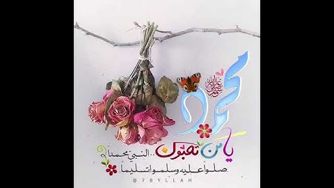 ناصر القطامي حالات واتس 💜تلاوة هادئة ♡ ارح قلبك  🌸يا من تحبون النبي محمدا صلوا عليه سلموا تسليما💚
