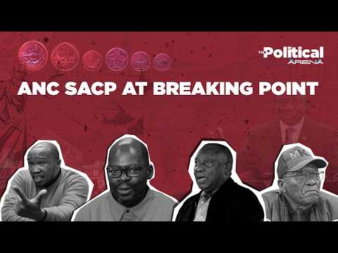 THE POLITICAL ARENA | From alliance to rivalry: ANC and SACP head for a political showdown