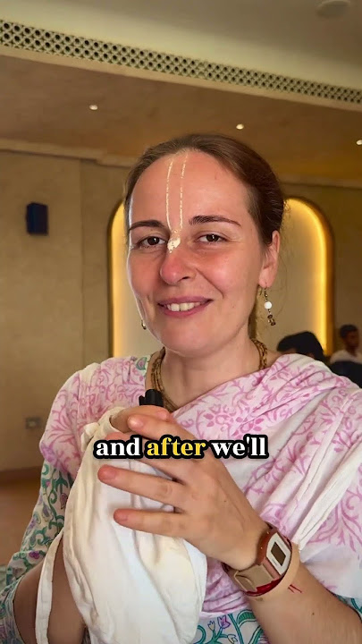 Russia devotee knows more about Vrindavan than Indians