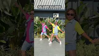 SALAMIN SALAMIN - Dance Fitness | Zumba | #shorts