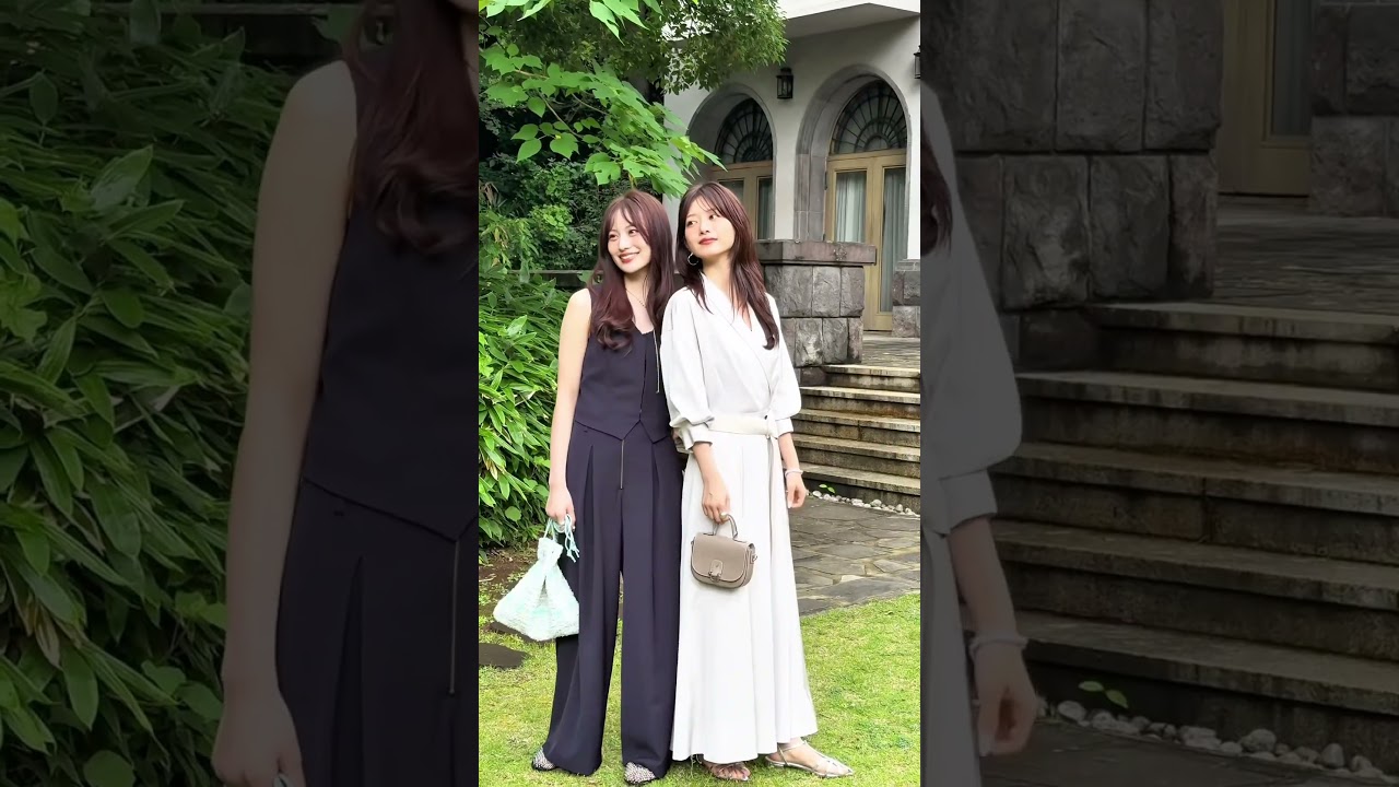 ホテルステイ中の爆美女を発見😳✨