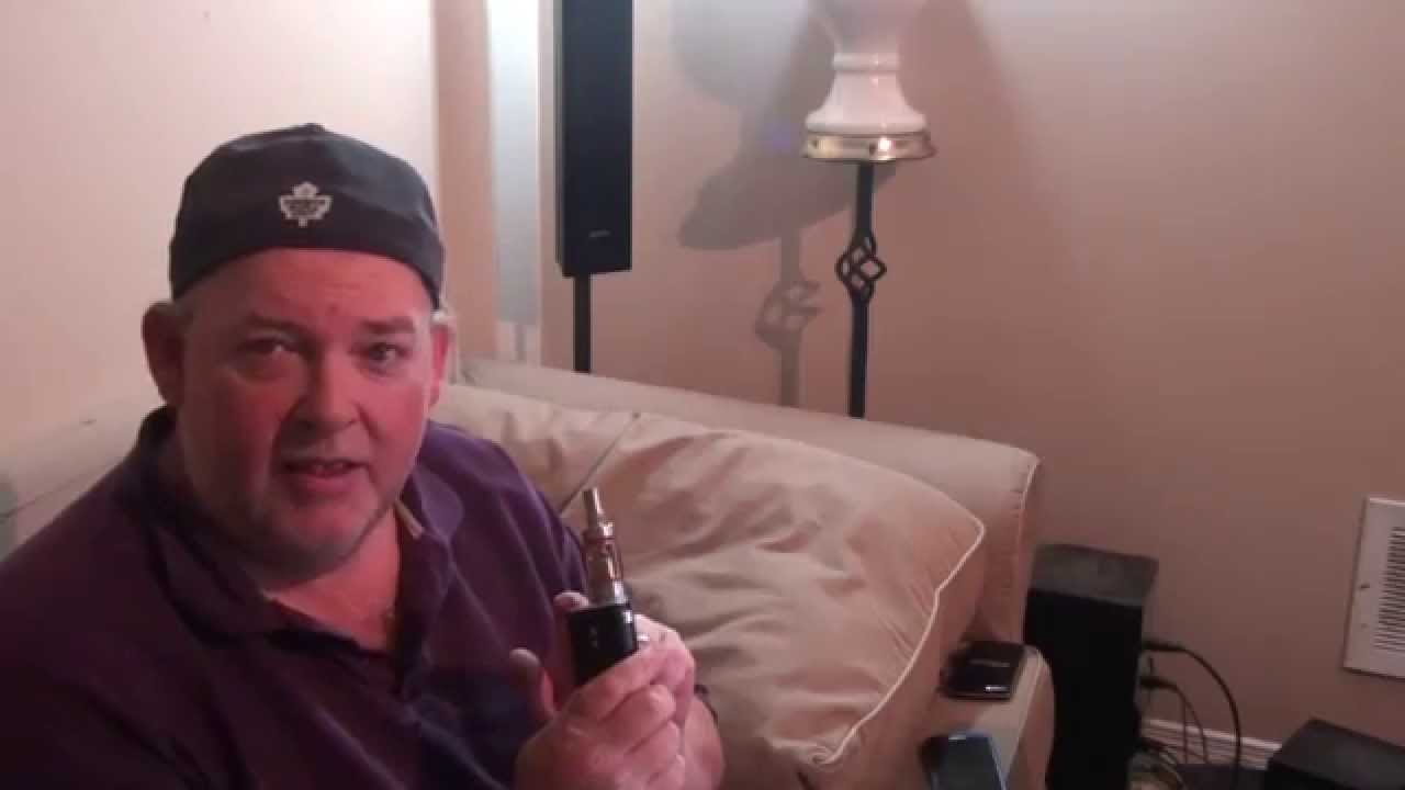 Eleaf Istick 50w switch issue - not firing