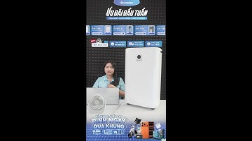 Nồm ẩm đừng đổ tại mưa – đổ tại nhà thiếu Kosmen!