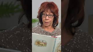 Celebrate #NationalBookMonth with 'Library Lion' read by Mindy Sterling. #shorts