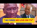Bheki Cele Reveals How Zuma Fired Him LIVE on TV | Explosive Ad Hoc Committee Testimony