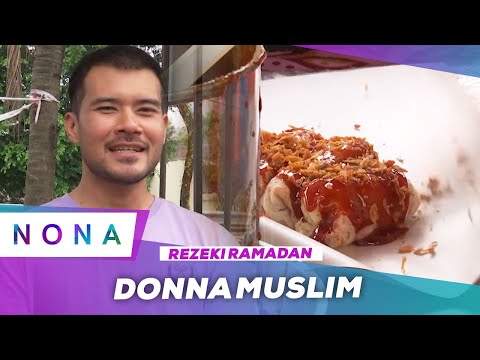Rezeki Ramadan: Donna